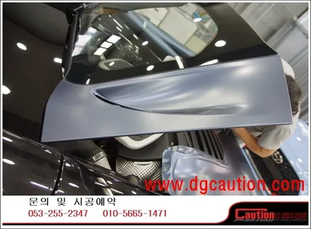 멕라렌 650S 스파이더 전체 메탈릭 그레이 블루 시공입니다. #ppf #대구PPF #랩핑 #대구랩핑 #카스킨 #대구카스킨 / 대구 수성구 황금동