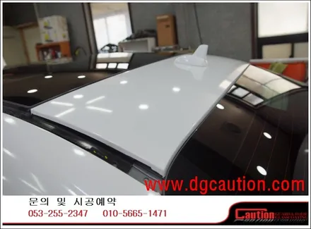 벤츠 S350 전체 골드펄 화이트 시공입니다.  #ppf #대구PPF #랩핑 #대구랩핑 #카스킨 #대구카스킨 / 대구 수성구 황금동