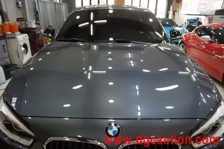 대구PPF BMW 118D 스탭2 및 생활보호패키지B / 대구 수성구 황금동