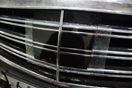 벤츠 S350 저황변PPF 전체시공<대구PPF><대구랩핑> / 대구 수성구 황금동
