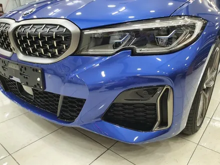 BMW M340i 투어링 저황변PPF STEP2 패키지/부분PPF 시공<대구PPF><대구랩핑> / 대구 수성구 황금동