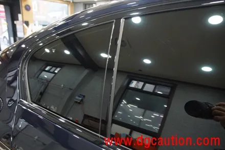 BMW M550D 본넷PPF 및 생활보호 B 사이드 M 퍼포먼스 데칼 작업 대구PPF 대구랩핑 / 대구 수성구 황금동