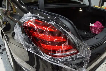 벤츠 S350 저황변PPF 전체시공<대구PPF><대구랩핑> / 대구 수성구 황금동