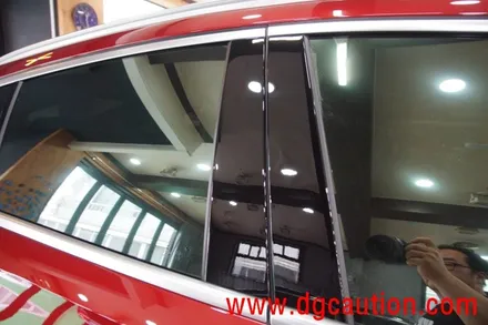BMW X6 전체 PPF 시공 대구랩핑 대구PPF / 대구 수성구 황금동