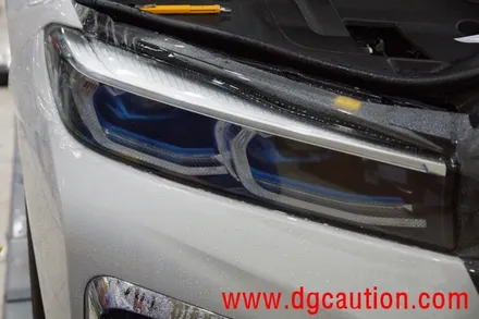 대구PPF 대구랩핑 BMW 730LD 스텝 2 패키지 및 트렁크 시공 / 대구 수성구 황금동