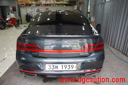 대구PPF 제네시스 G90 PPF 생활보호 패키지 / 대구 수성구 황금동