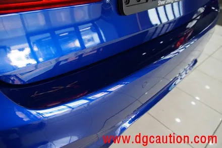 대구랩핑 대구PPF BMW M5 본넷 앞 범퍼 생활보호 B PPF 시공 후기 / 대구 수성구 황금동