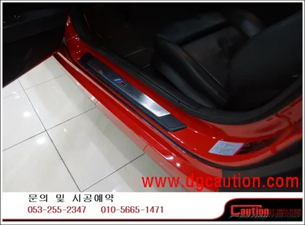 BMW Z4 전체 카마인레드 시공입니다. #대구랩핑 #대구PPF #대구카스킨 / 대구 수성구 황금동