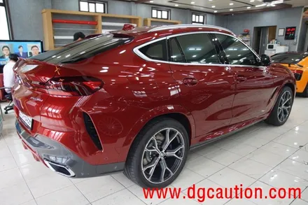 BMW X6 전체 PPF 시공 대구랩핑 대구PPF / 대구 수성구 황금동