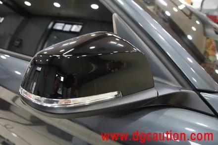 대구PPF BMW 118D 스탭2 및 생활보호패키지B / 대구 수성구 황금동