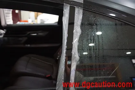 대구PPF 대구랩핑 BMW 760LI 전체 사틴블랙 시공 / 대구 수성구 황금동
