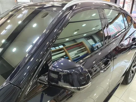 BMW X6 저황변PPF STEP1패키지/부분PPF/탑폴리에 크롬죽이기 시공<대구PPF><대구랩핑> / 대구 수성구 황금동