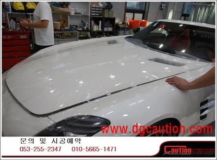 벤츠 SLS 63 AMG 전체 PPF 시공입니다.  #ppf #대구PPF #랩핑 #대구랩핑 #카스킨 #대구카스킨 #래핑 #대구랩핑 / 대구 수성구 황금동