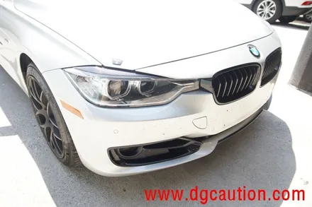 대구PPF BMW330I  앞 범퍼 PPF 재시공 / 대구 수성구 황금동