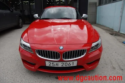 대구랩핑 BMW Z4 뒷범퍼 랩핑 재시공 대구래핑 / 대구 수성구 황금동