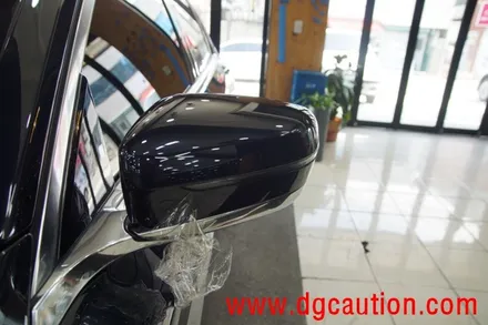 대구PPF BMW 740LD PPF 라이트 사이드미러 재시공 후기 / 대구 수성구 황금동