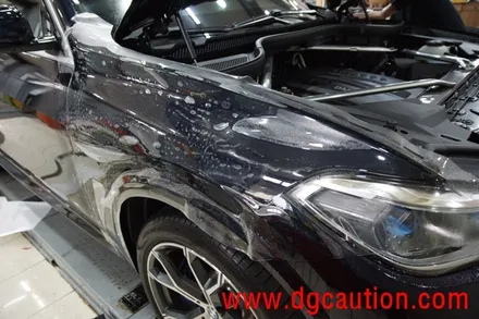 대구PPF BMW X5 M50D 전체 PPF 시공기 입니다. / 대구 수성구 황금동