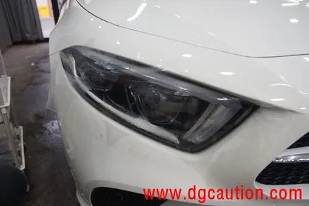 대구PPF 벤츠 CLS 400D PPF 생활보호패키지 B시공 / 대구 수성구 황금동