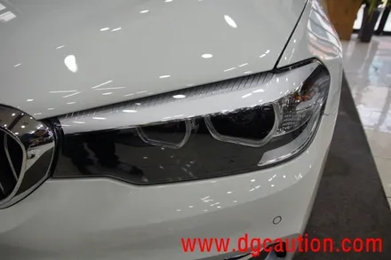 대구PPF 대구랩핑 대구 BMW 520I PPF 생활보호 패키지 B 시공 / 대구 수성구 황금동