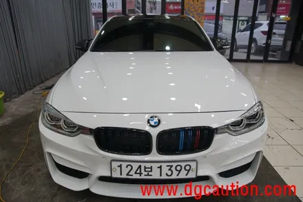 대구PPF 대구랩핑 BMW 320D 탑폴리에 루프스킨 / 대구 수성구 황금동