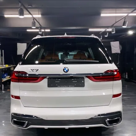 BMW X7 전체 PPF 시공 대구PPF 대구랩핑 / 대구 수성구 황금동