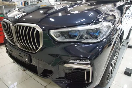 BMW X5 M50i 저황변PPF STEP1 패키지 시공<대구PPF><대구랩핑> / 대구 수성구 황금동