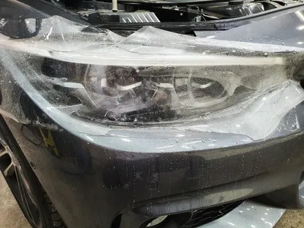BMW 430i 부분PPF 시공<대구PPF><대구랩핑> / 대구 수성구 황금동