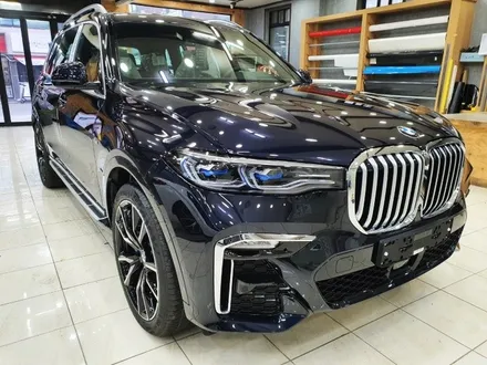 BMW X7 저황변PPF 전체시공<대구PPF><대구랩핑> / 대구 수성구 황금동