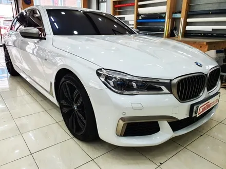 BMW 760Li 저황변PPF 전체시공<대구PPF><대구랩핑> / 대구 수성구 황금동