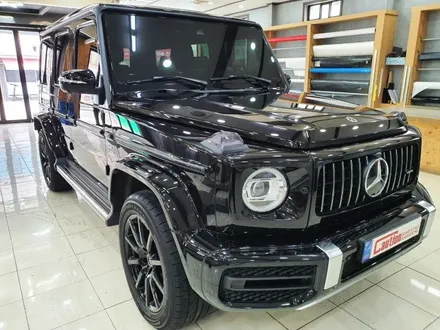 벤츠 G63amg 저황변PPF 전체시공<대구PPF><대구랩핑> / 대구 수성구 황금동
