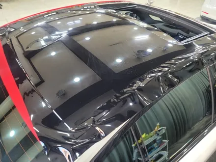 BMW 520i 루프스킨 시공<대구랩핑><대구PPF> / 대구 수성구 황금동