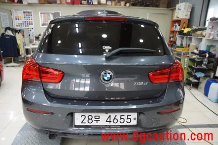 대구PPF BMW 118D 스탭2 및 생활보호패키지B / 대구 수성구 황금동