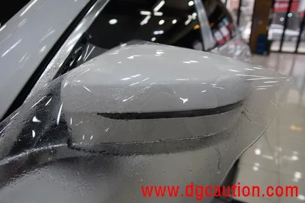 대구PPF 대구랩핑 BMW 730LD 스텝 2 패키지 및 트렁크 시공 / 대구 수성구 황금동