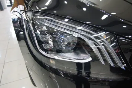 벤츠 S350 저황변PPF 전체시공<대구PPF><대구랩핑> / 대구 수성구 황금동