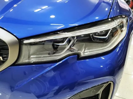 BMW M340i 투어링 저황변PPF STEP2 패키지/부분PPF 시공<대구PPF><대구랩핑> / 대구 수성구 황금동