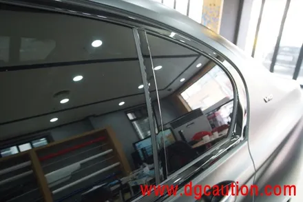 대구PPF 대구랩핑 BMW 760LI 전체 사틴블랙 시공 / 대구 수성구 황금동