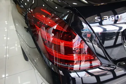 벤츠 S350 저황변PPF 전체시공<대구PPF><대구랩핑> / 대구 수성구 황금동