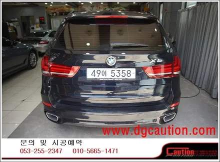 BMW X5 PPF 전체 시공입니다.#대구랩핑 #대구래핑 #대구카스킨 #대구탑폴리에 / 대구 수성구 황금동