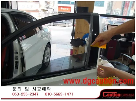 BMW 330I B/C 필러 PPF 보호필름 시공입니다. #대구PPF #대구랩핑 #대구카스킨 #대구래핑 / 대구 수성구 황금동
