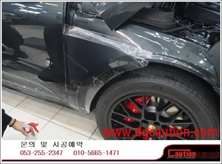 포르쉐 마칸 GTS 전체 PPF 시공입니다. #대구랩핑 #대구카스킨 #대구PPF #대구래핑 / 대구 수성구 황금동