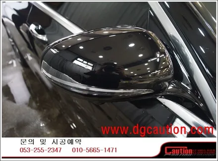 벤츠 E300 생활보호패키지 B 시공입니다. #대구랩핑 #대구래핑 #대구PPF #대구카스킨 / 대구 수성구 황금동