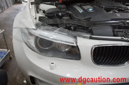대구PPF BMW 1M PPF 생활보호 패키지B 시공 및 M퍼포먼스 데칼 시공입니다. / 대구 수성구 황금동