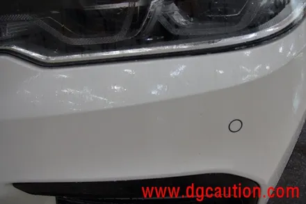 대구PPF BMW 520D 앞범퍼 본넷 라이트 PPF 시공 / 대구 수성구 황금동