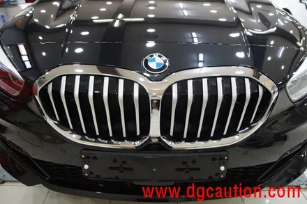 대구PPF 대구랩핑 BMW THE1 118D 부분 래핑 시공 / 대구 수성구 황금동