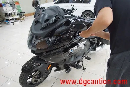 대구PPF 대구랩핑 BMW K1600B 바이크 PPF / 대구 수성구 황금동