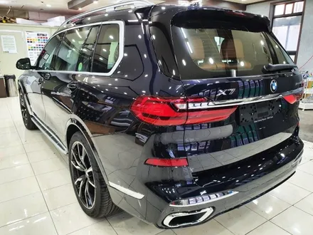 BMW X7 저황변PPF 전체시공<대구PPF><대구랩핑> / 대구 수성구 황금동