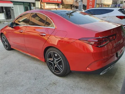 벤츠 CLA250 전체랩핑 시공<대구PPF><대구랩핑> / 대구 수성구 황금동