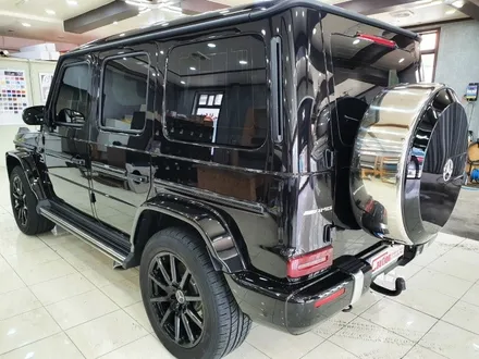 벤츠 G63amg 저황변PPF 전체시공<대구PPF><대구랩핑> / 대구 수성구 황금동
