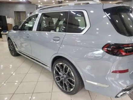 BMW X7 전체크롬죽이기 시공<대구랩핑><대구PPF> / 대구 수성구 황금동