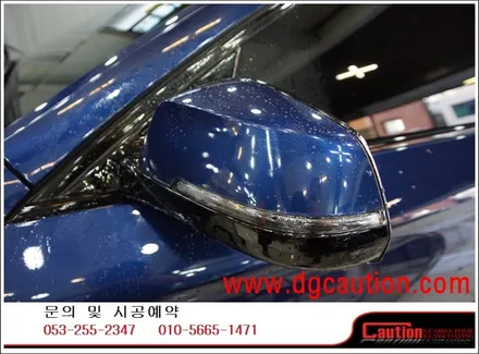 BMW F10F530I PPF 생활보호페키지 B시공입니다. #대구랩핑 #대구래핑 #대구PPF #대구카스킨 / 대구 수성구 황금동